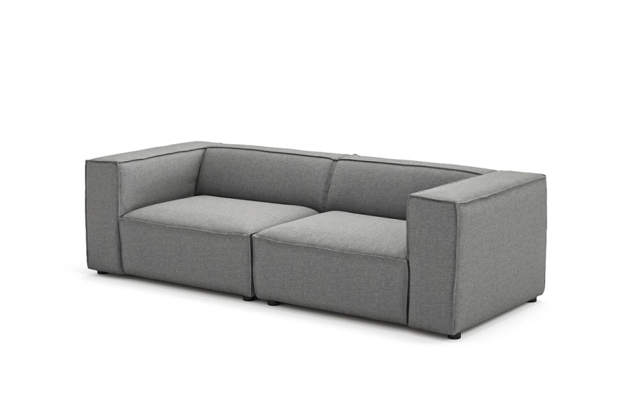 Model MODULARIS WB (wysoki bok) - Modularis WB sofa 4 osobowa z bokami wysokimi